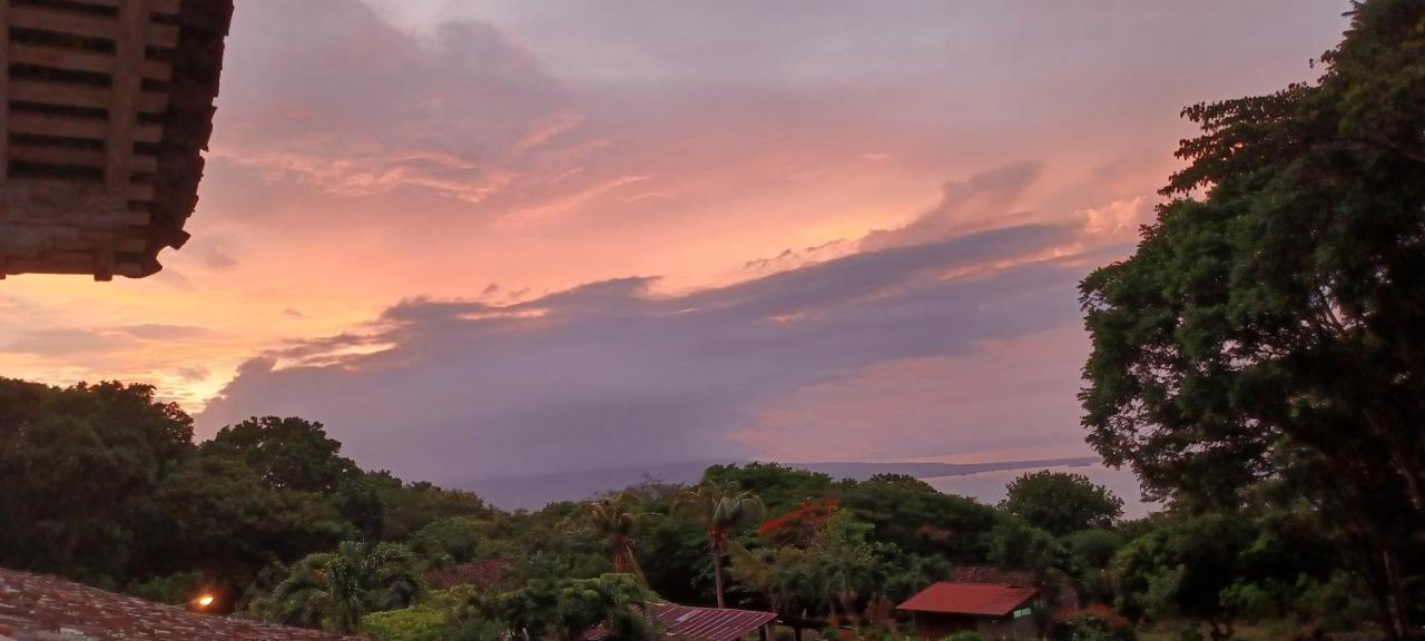 Finca Magdalena Eco Lodge Balgue Ngoại thất bức ảnh