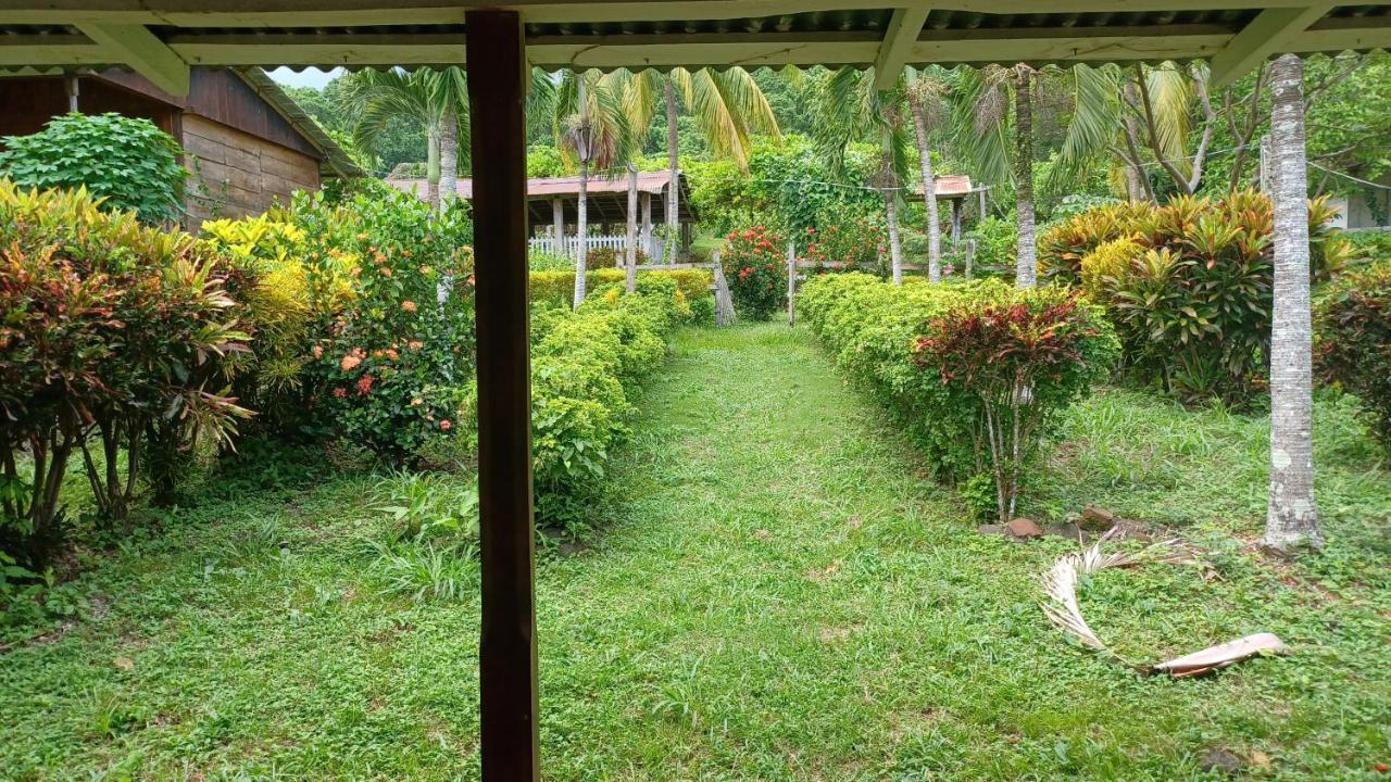 Finca Magdalena Eco Lodge Balgue Ngoại thất bức ảnh