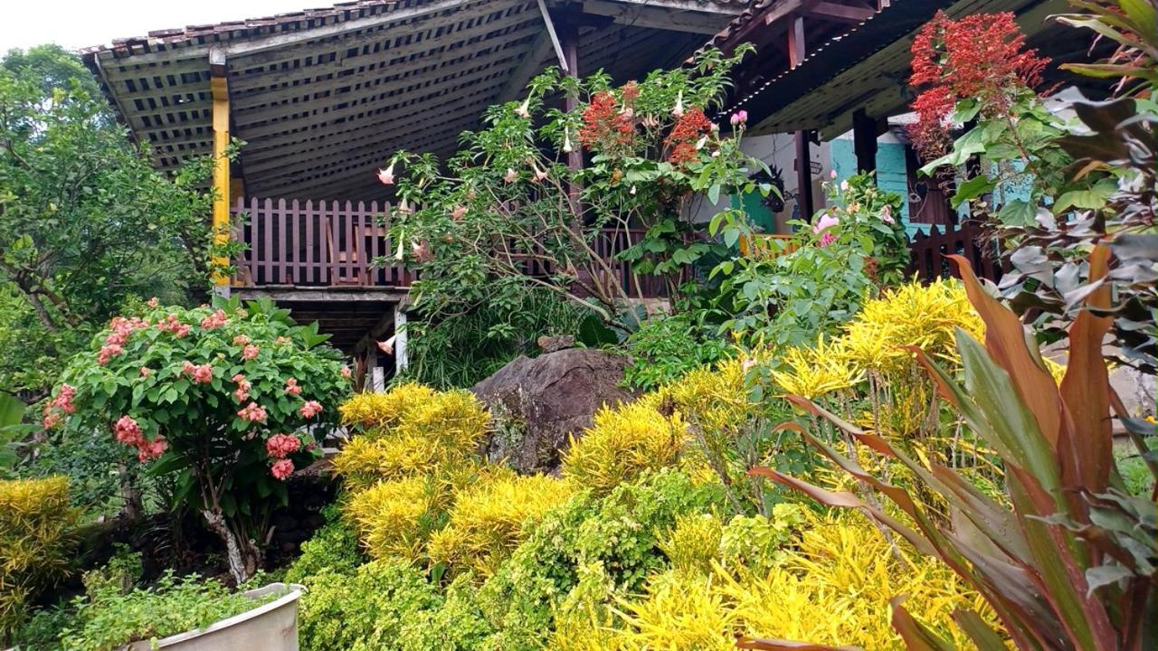 Finca Magdalena Eco Lodge Balgue Ngoại thất bức ảnh