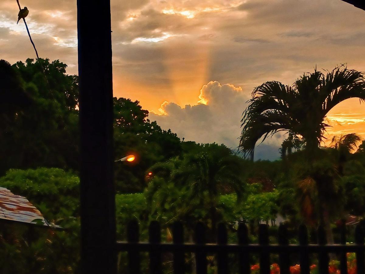 Finca Magdalena Eco Lodge Balgue Ngoại thất bức ảnh