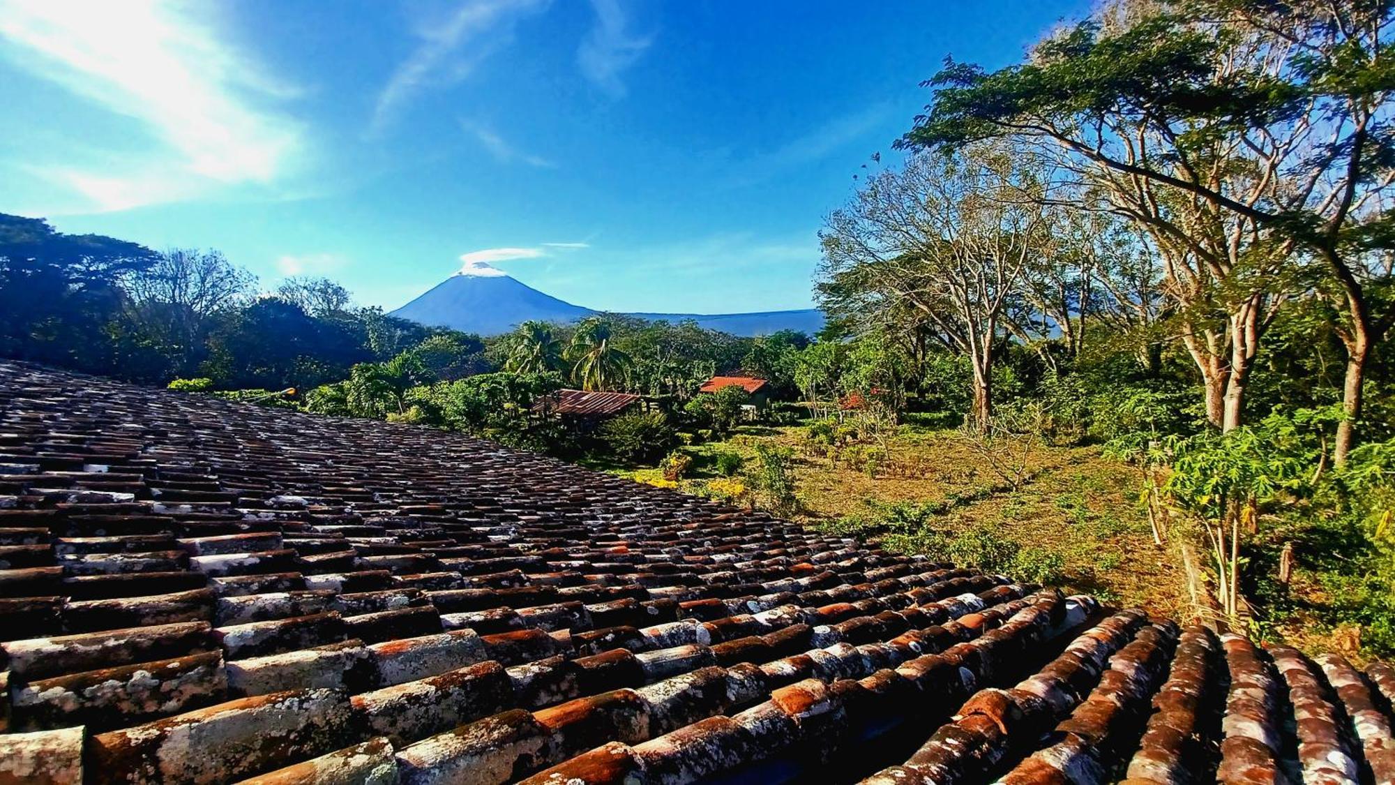 Finca Magdalena Eco Lodge Balgue Ngoại thất bức ảnh
