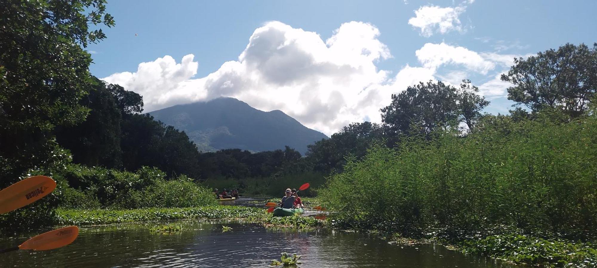 Finca Magdalena Eco Lodge Balgue Ngoại thất bức ảnh