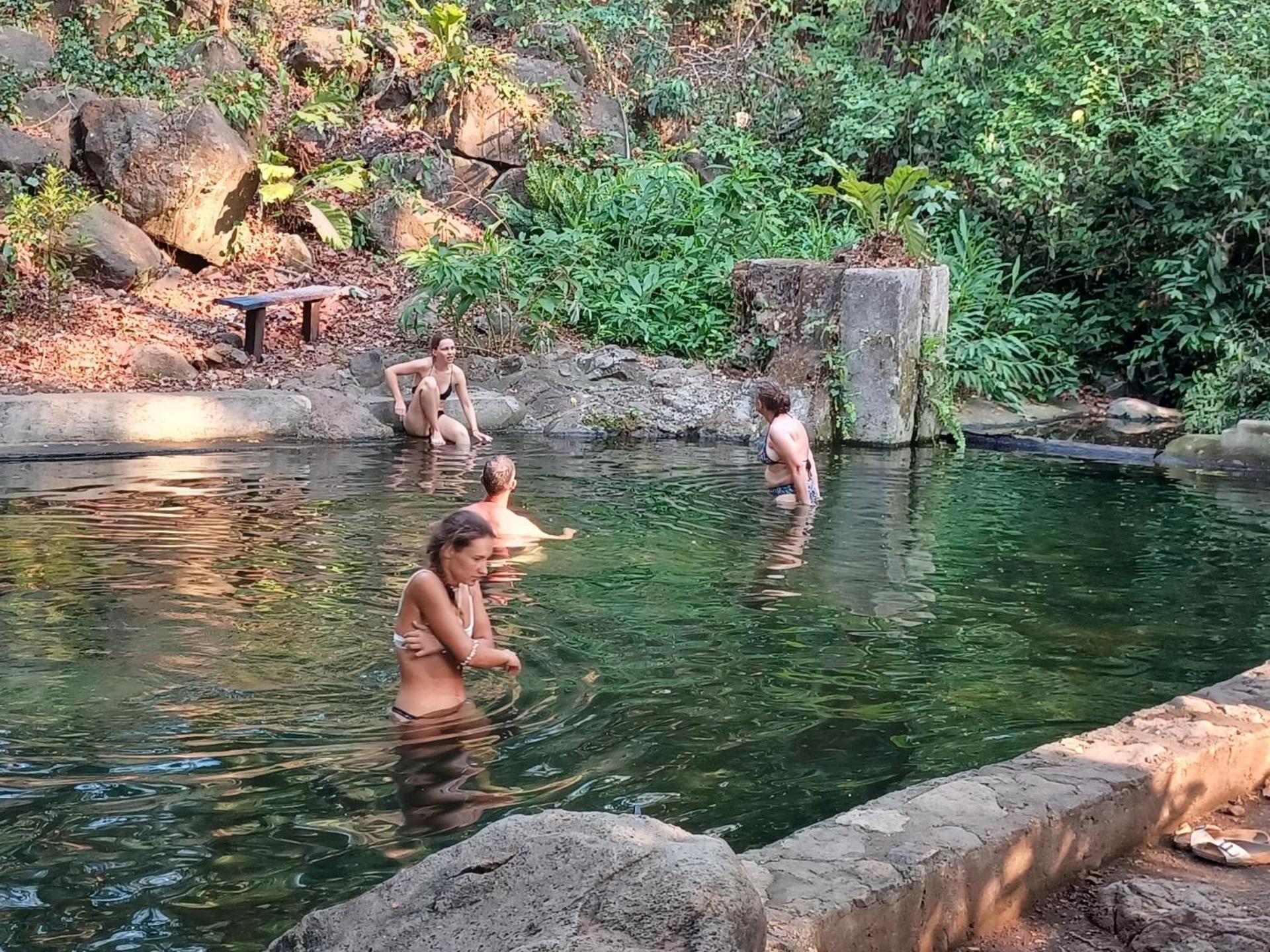 Finca Magdalena Eco Lodge Balgue Ngoại thất bức ảnh