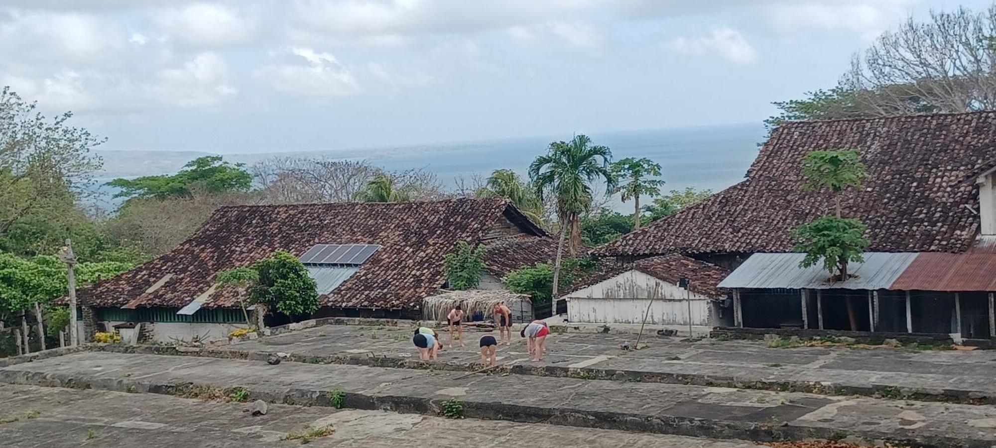 Finca Magdalena Eco Lodge Balgue Ngoại thất bức ảnh