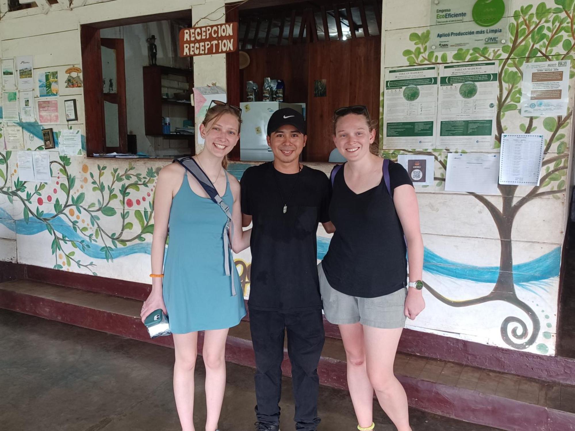 Finca Magdalena Eco Lodge Balgue Ngoại thất bức ảnh