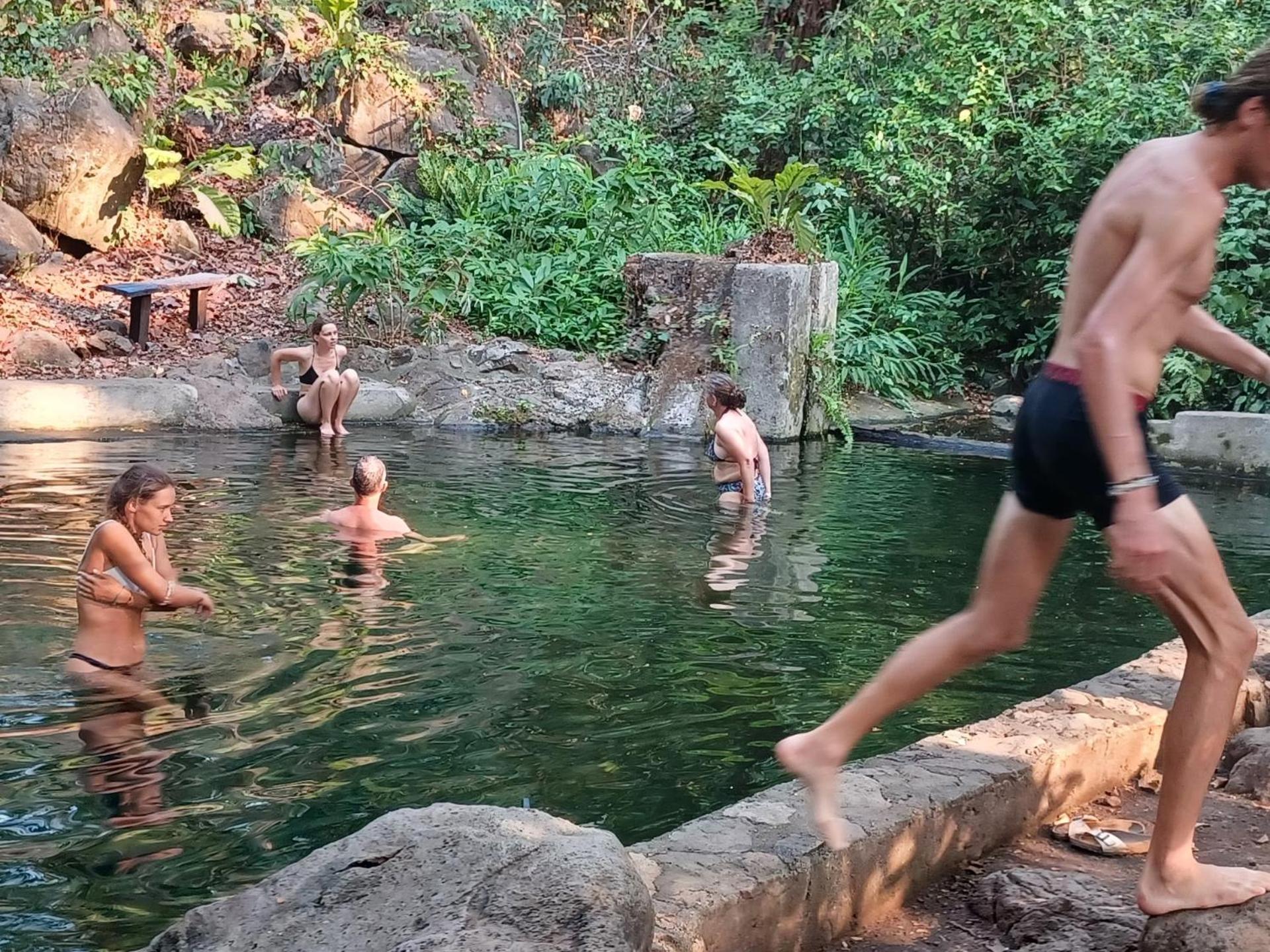 Finca Magdalena Eco Lodge Balgue Ngoại thất bức ảnh