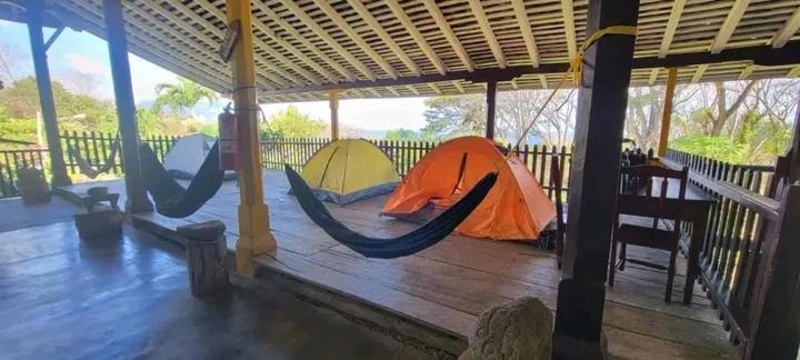 Finca Magdalena Eco Lodge Balgue Ngoại thất bức ảnh