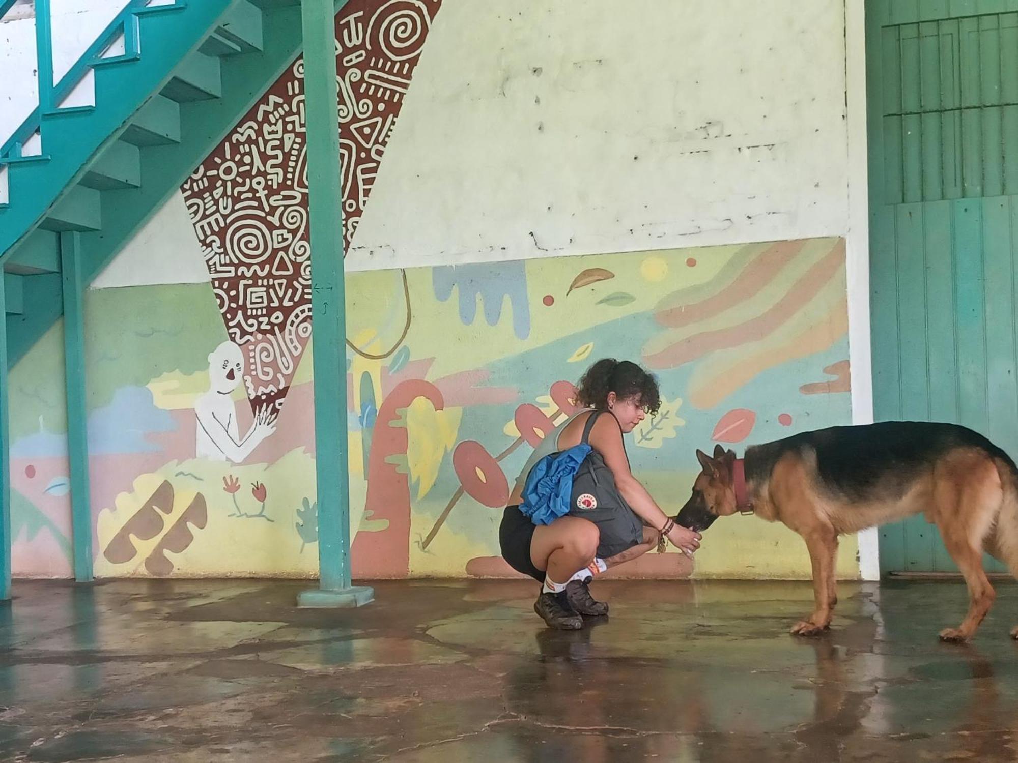 Finca Magdalena Eco Lodge Balgue Ngoại thất bức ảnh