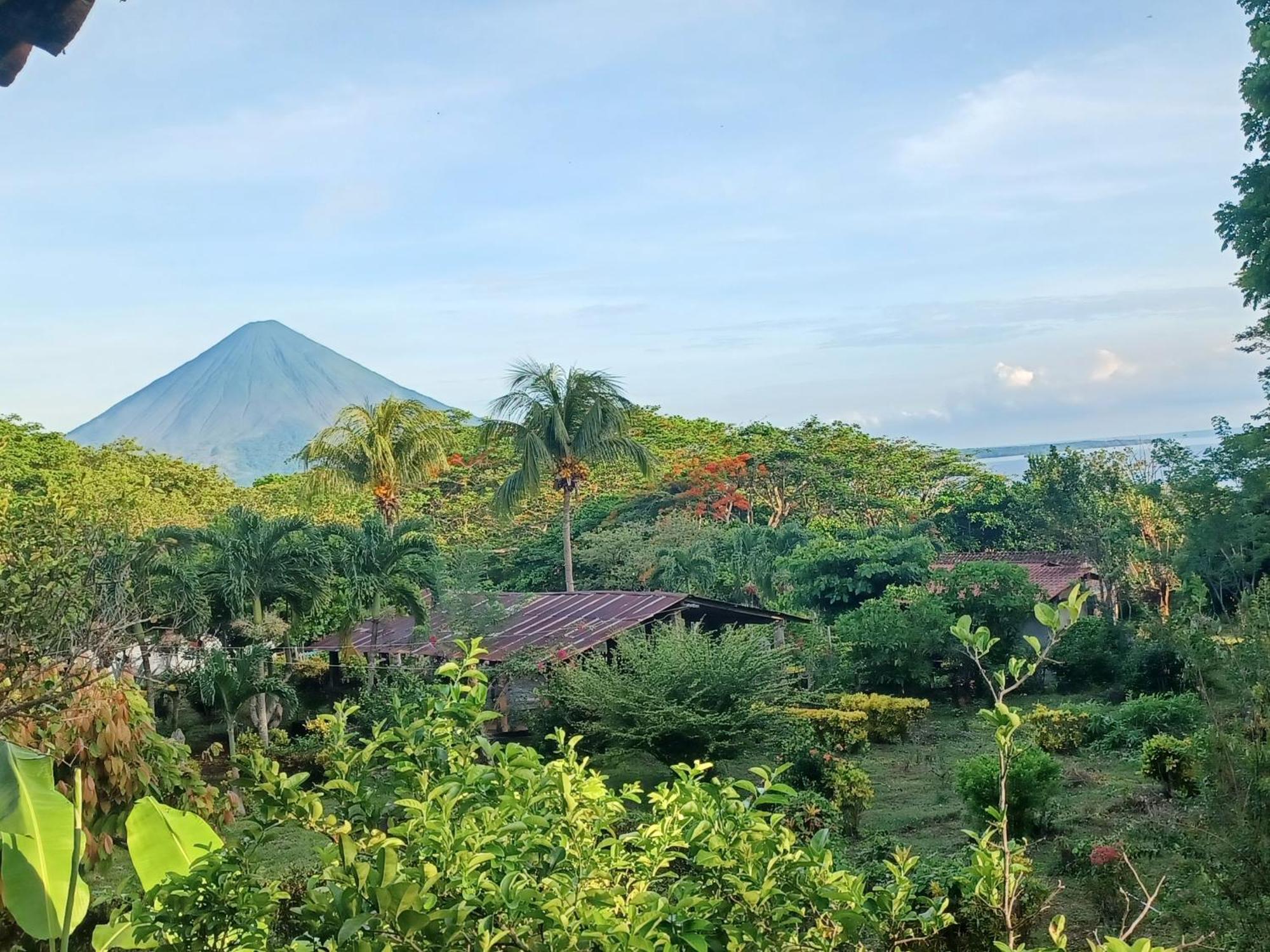 Finca Magdalena Eco Lodge Balgue Ngoại thất bức ảnh