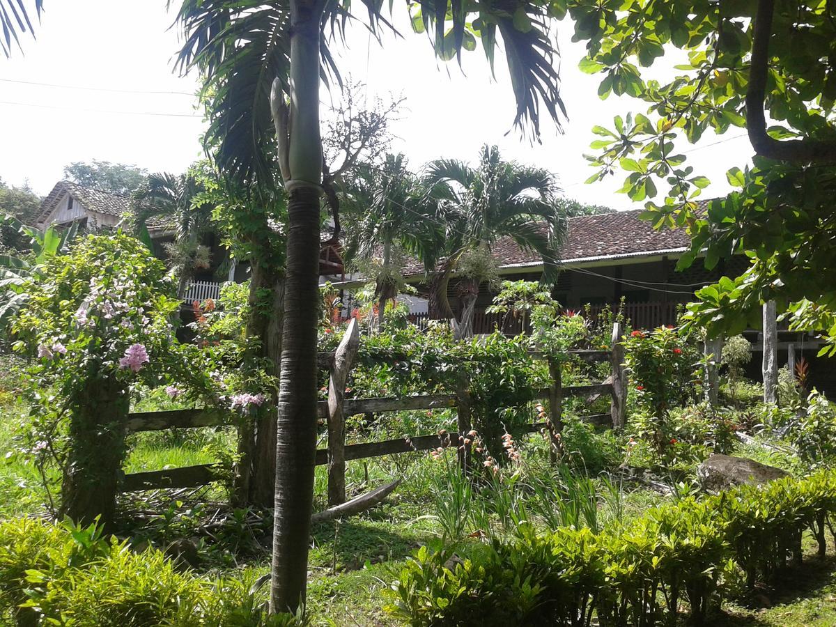Finca Magdalena Eco Lodge Balgue Ngoại thất bức ảnh
