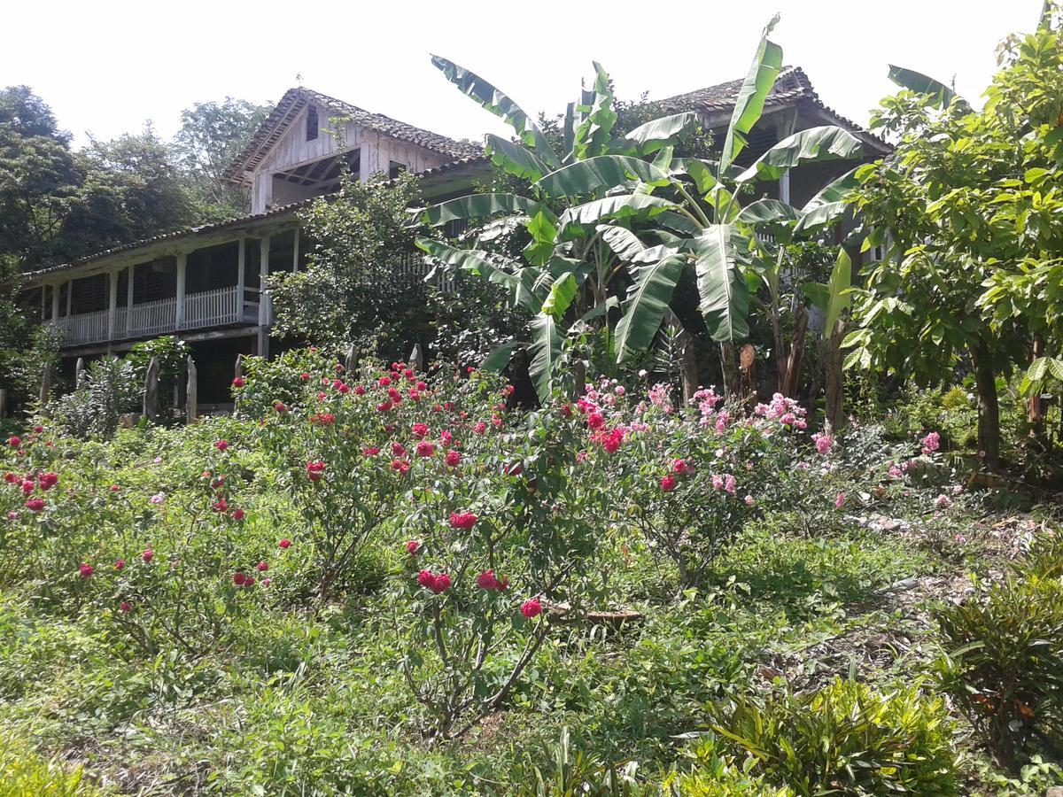 Finca Magdalena Eco Lodge Balgue Ngoại thất bức ảnh