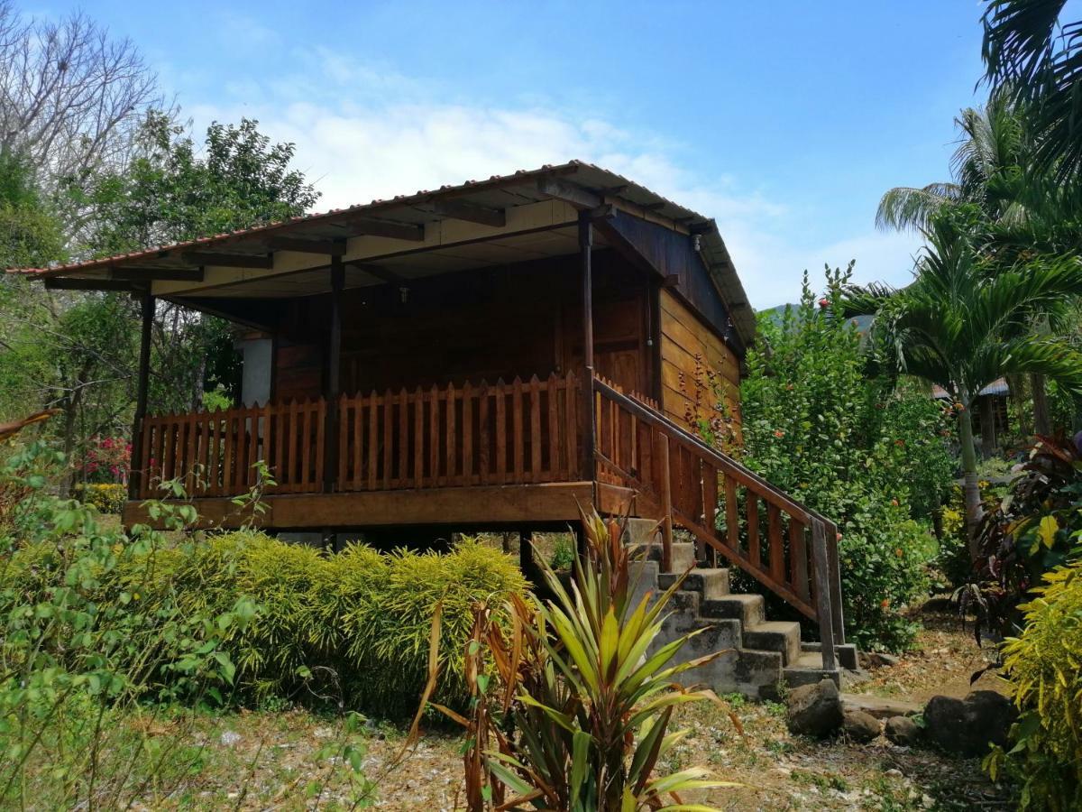 Finca Magdalena Eco Lodge Balgue Ngoại thất bức ảnh