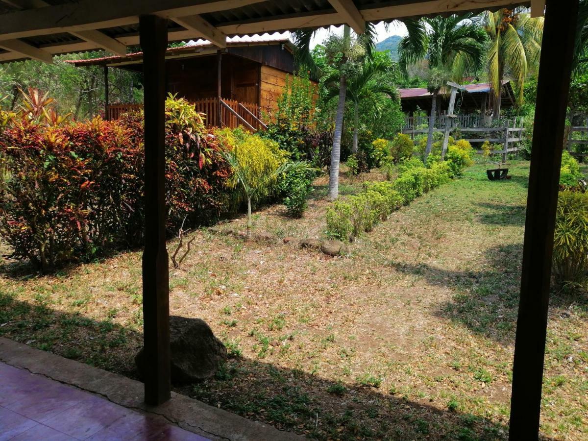 Finca Magdalena Eco Lodge Balgue Ngoại thất bức ảnh