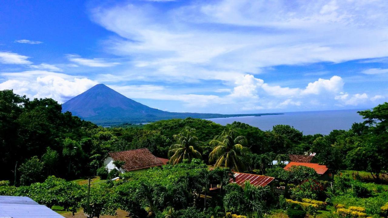 Finca Magdalena Eco Lodge Balgue Ngoại thất bức ảnh
